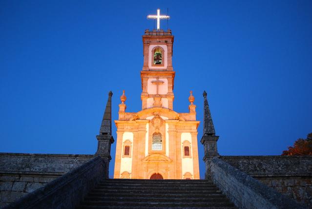 Chapel of Nossa Senhora do Castelo